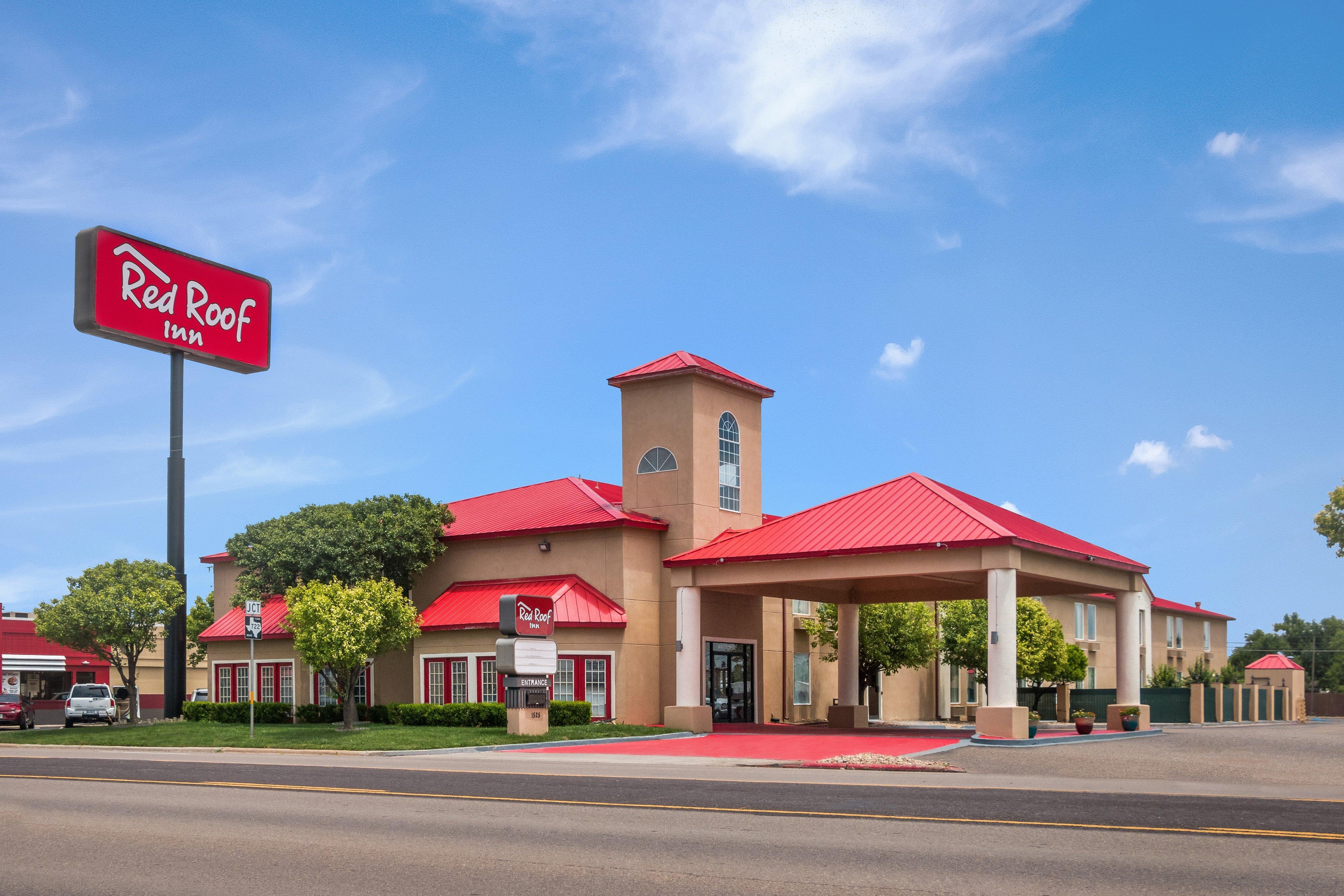 Red Roof Inn Dumas Exterior photo